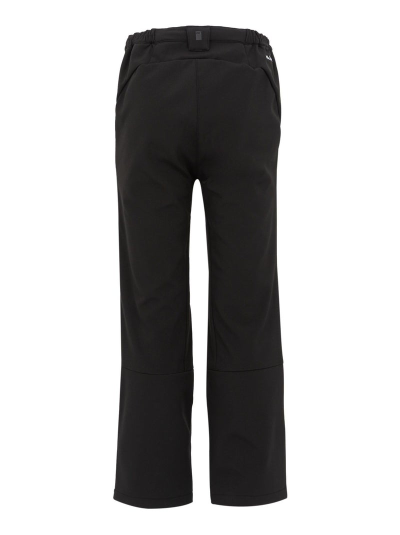 Regatta - Pantalon de randonnée Noir - Kiabi