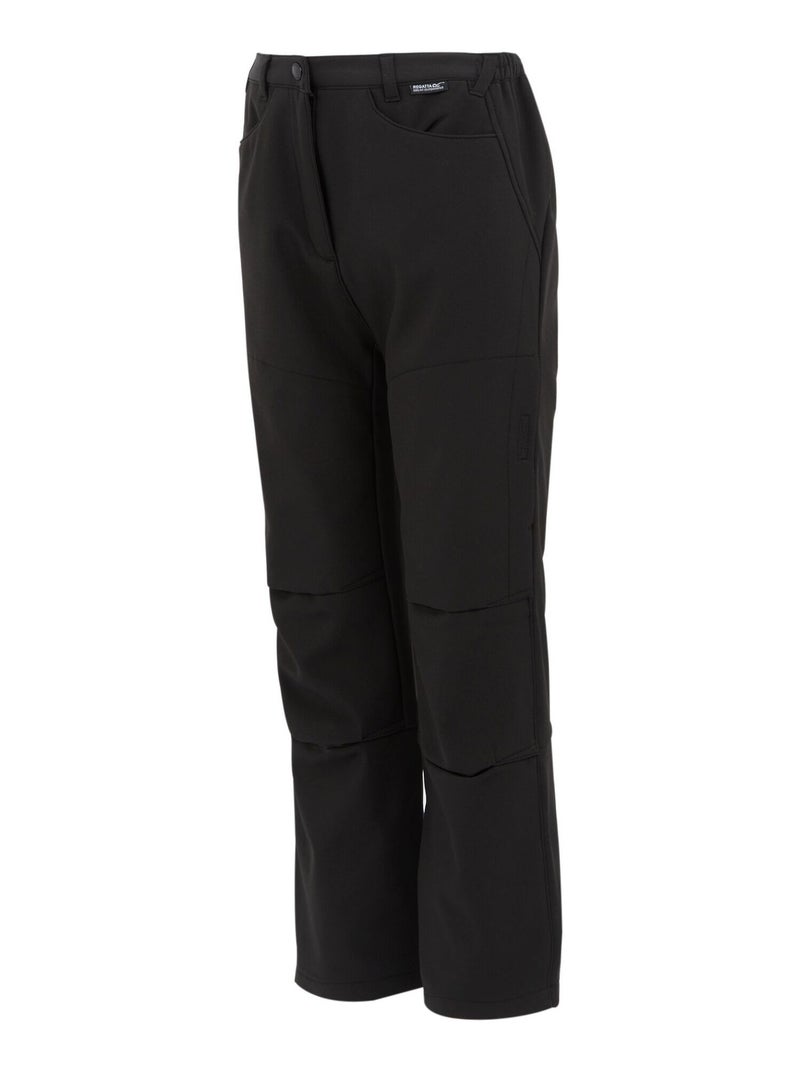 Regatta - Pantalon de randonnée Noir - Kiabi
