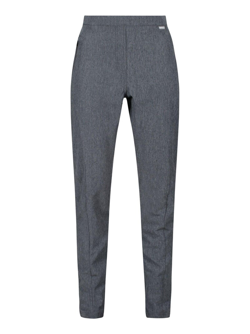 Regatta - Pantalon de randonnée PENTRE Gris - Kiabi