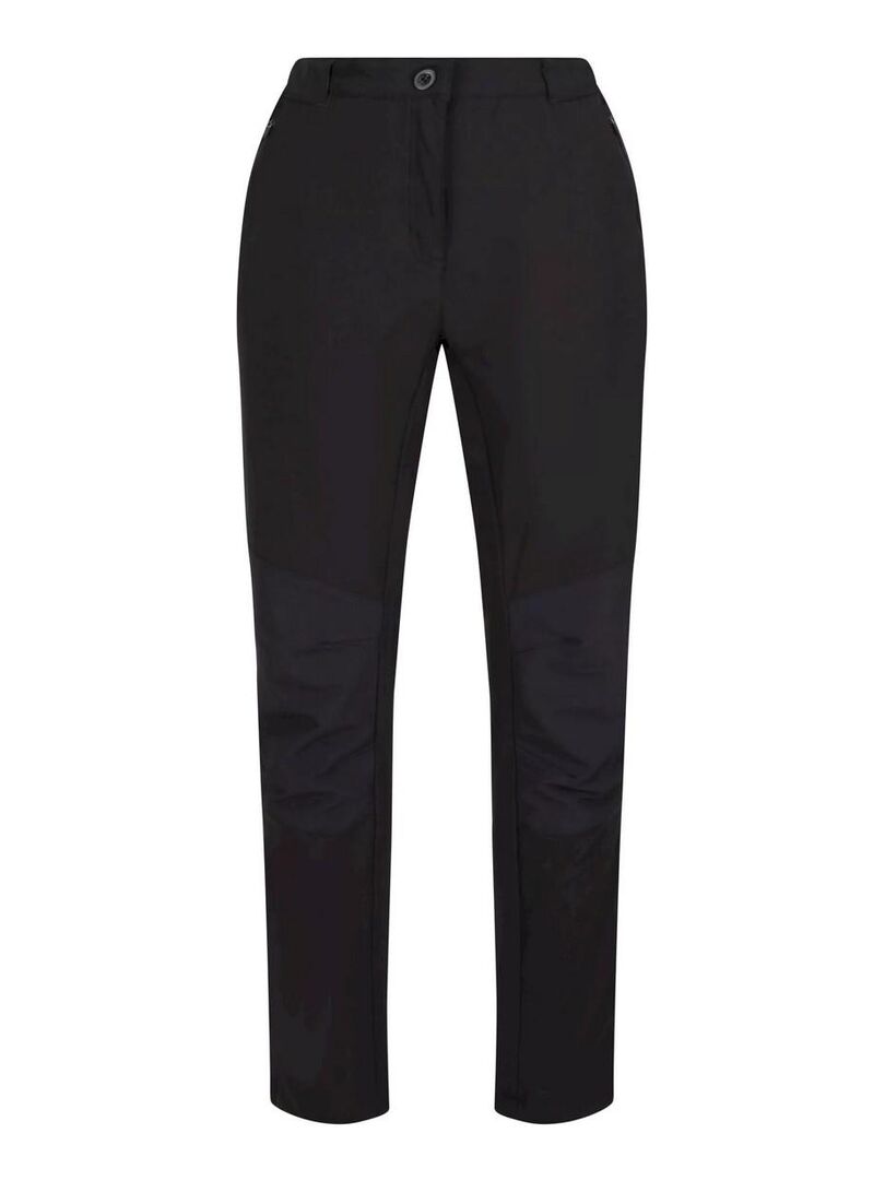 Regatta - Pantalon de randonnée QUESTRA Noir - Kiabi