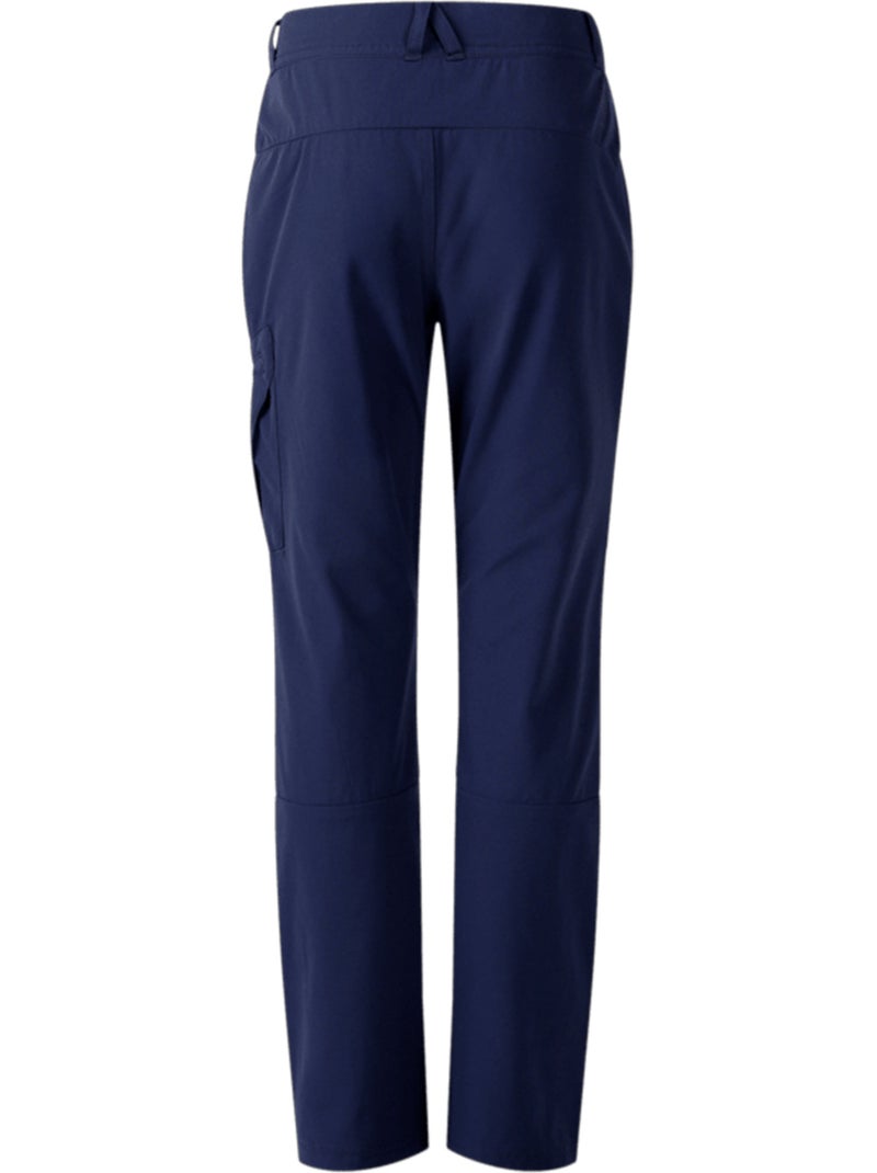 Regatta - Pantalon de randonnée RAPID Bleu marine - Kiabi