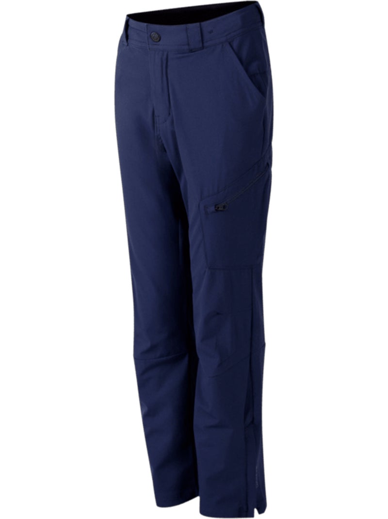 Regatta - Pantalon de randonnée RAPID Bleu marine - Kiabi