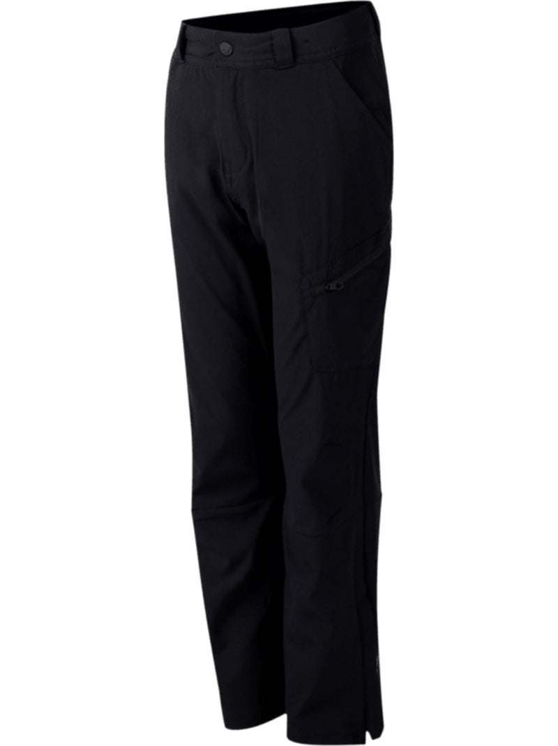 Regatta - Pantalon de randonnée RAPID Noir - Kiabi
