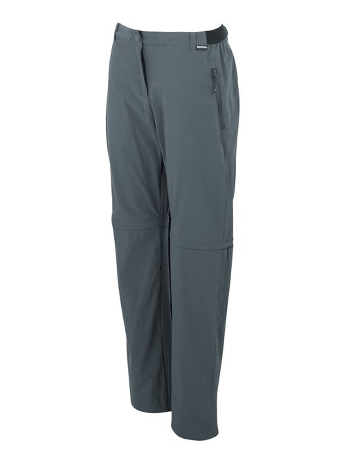Regatta - Pantalon de randonnée TRAVEL LIGHT - Kiabi