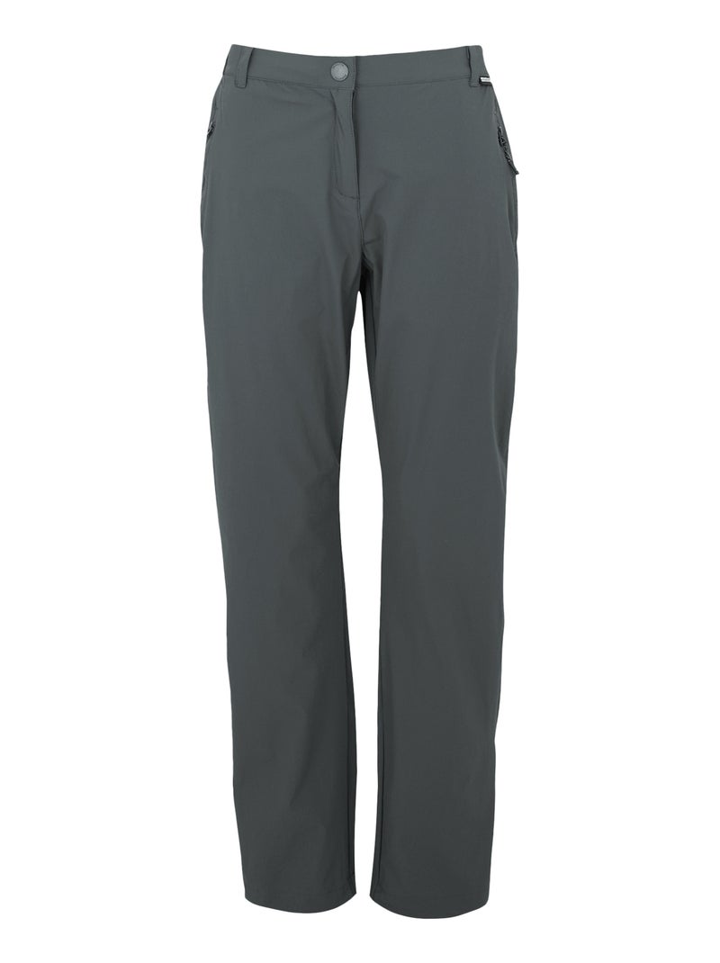 Regatta - Pantalon de randonnée TRAVEL LIGHT Gris foncé - Kiabi