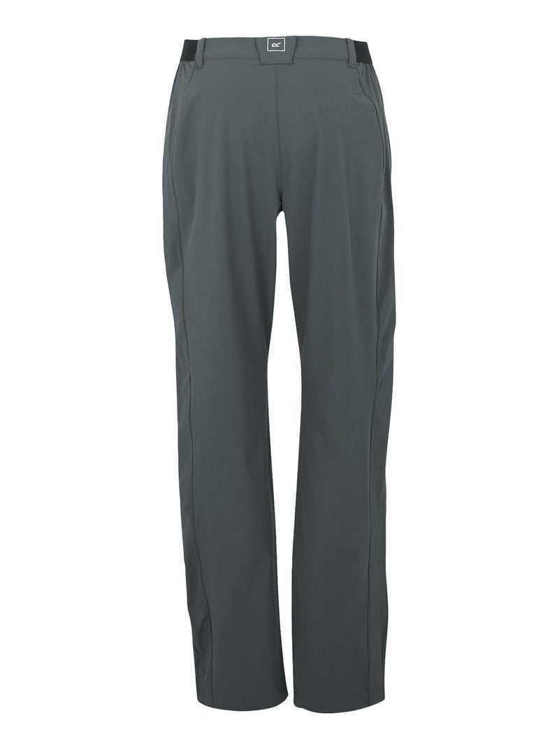 Regatta - Pantalon de randonnée TRAVEL LIGHT Gris foncé - Kiabi