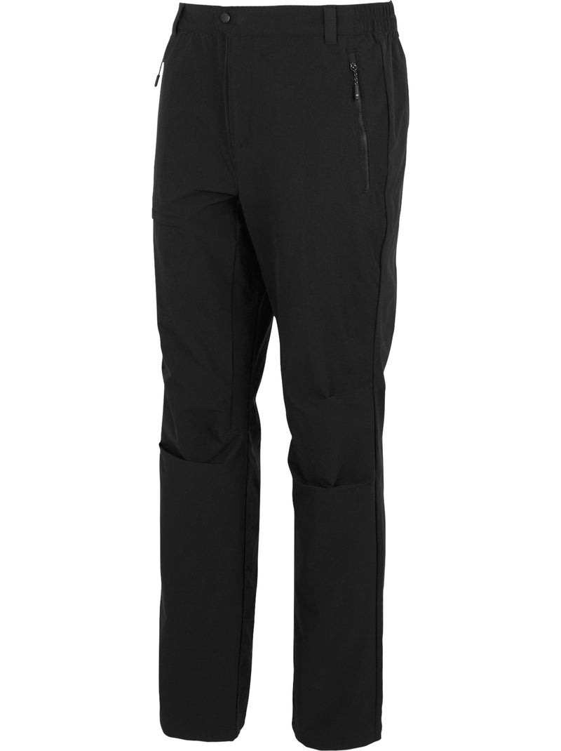Regatta - Pantalon de randonnée uni d'hiver HIGHTON Noir - Kiabi