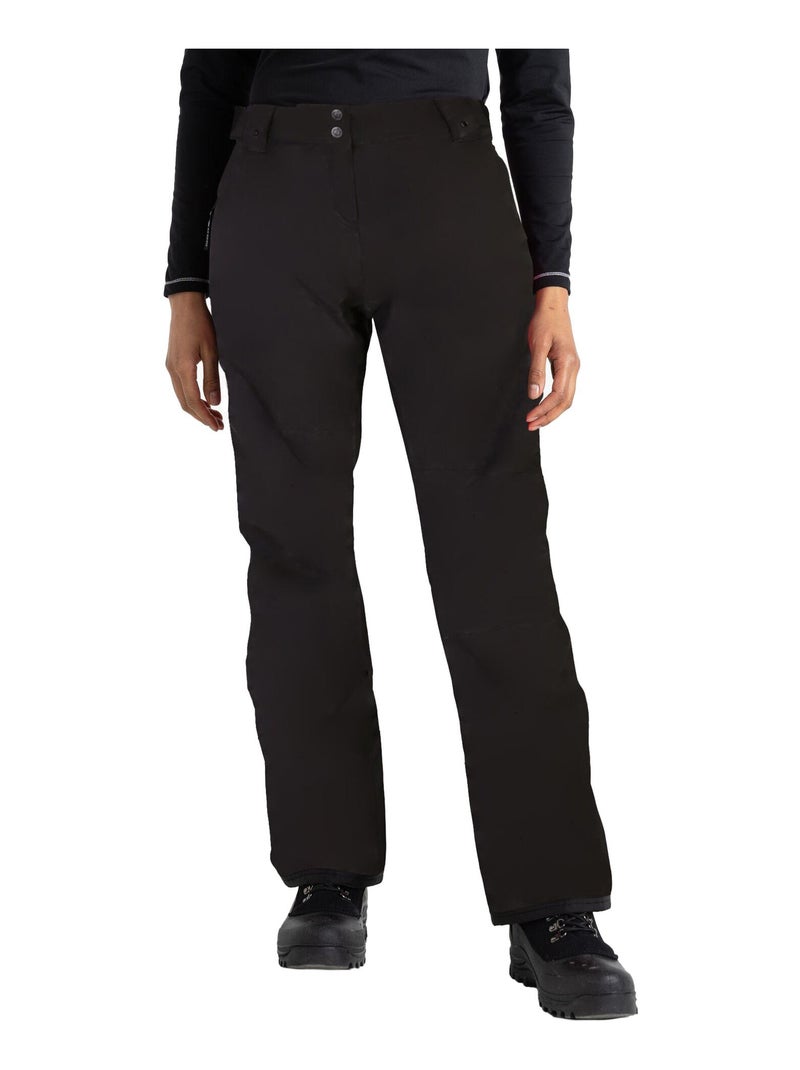 Regatta - Pantalon de ski ICE Noir - Kiabi