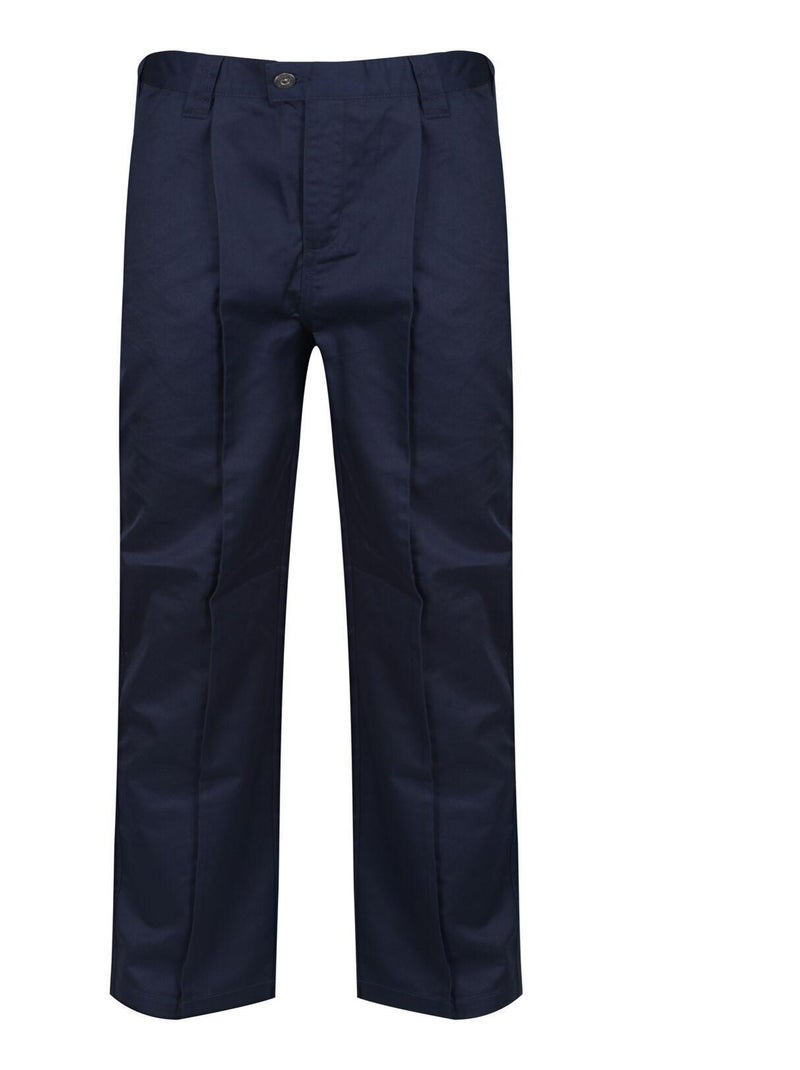 Regatta - Pantalon de travail COMBINE Bleu marine - Kiabi