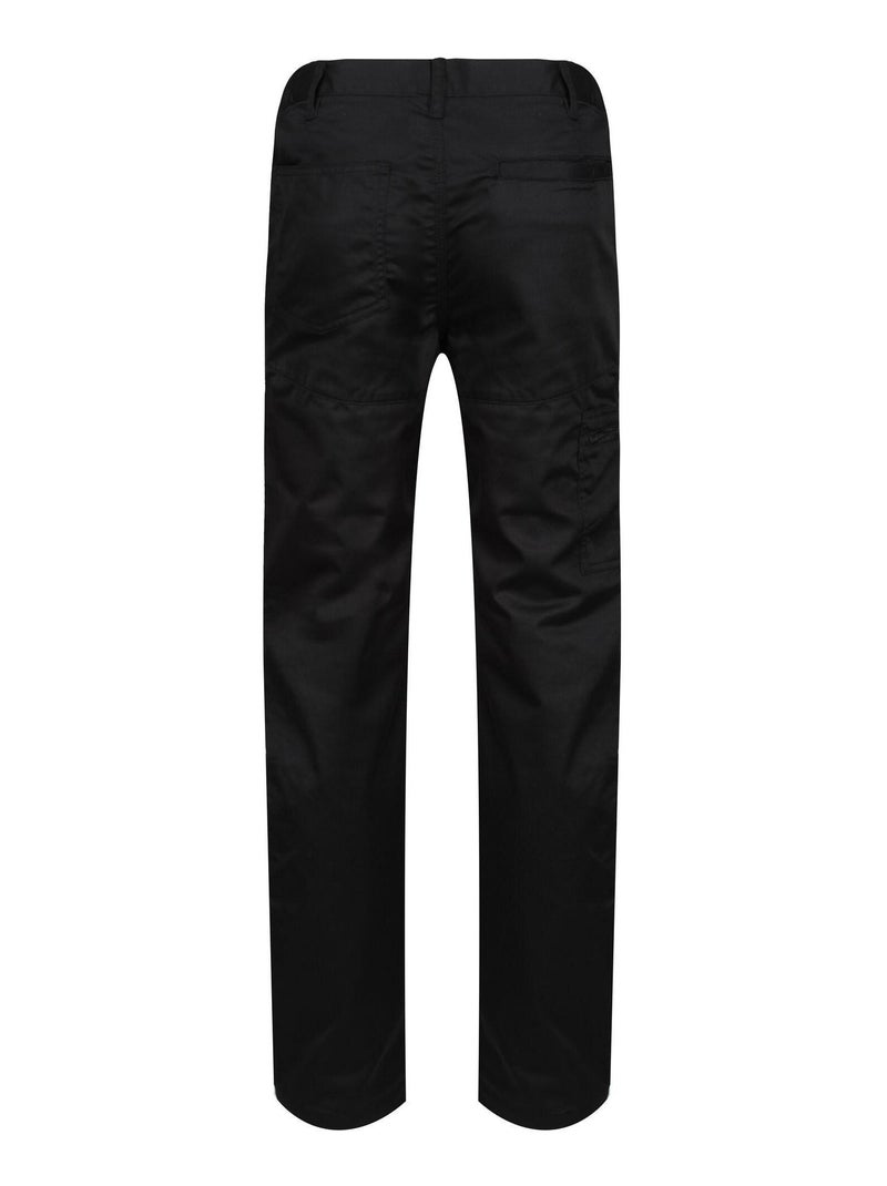 Regatta - Pantalon de travail PRO ACTION Noir - Kiabi