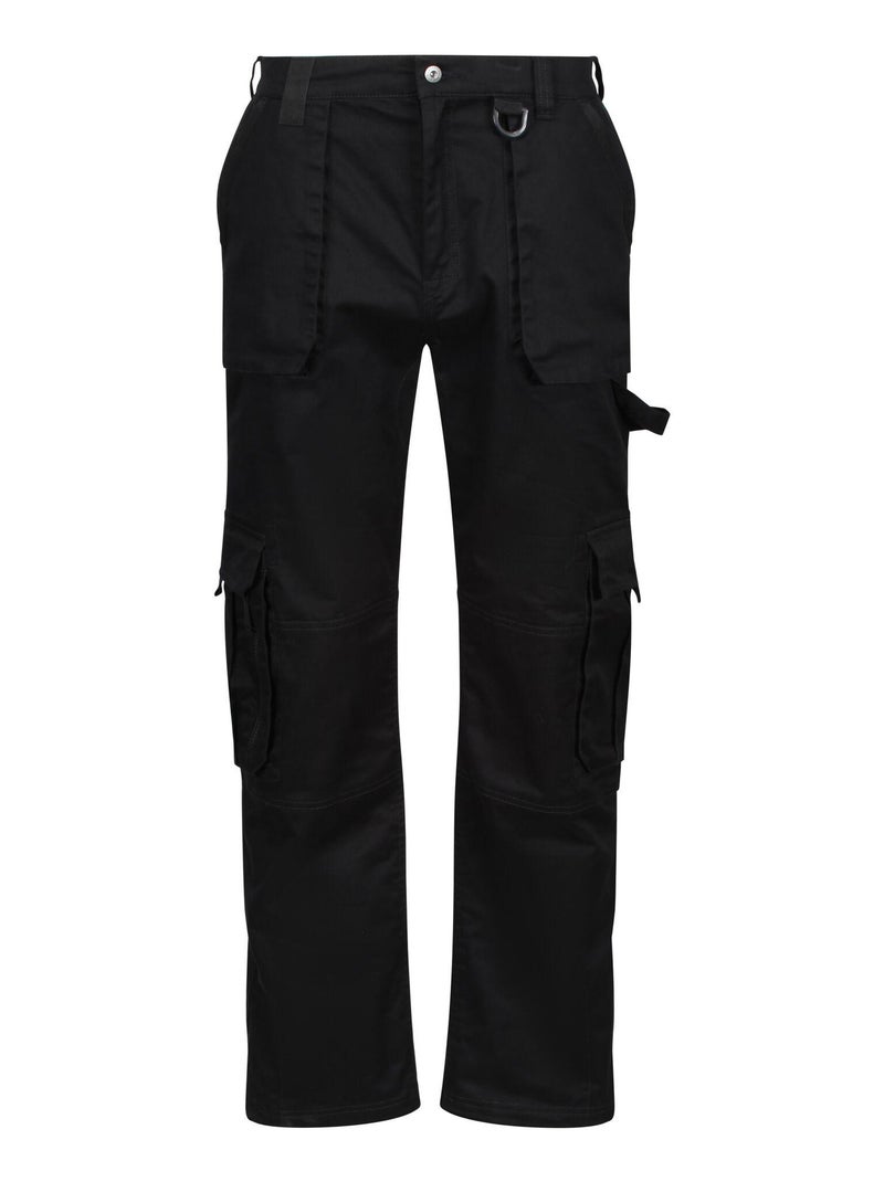 Regatta - Pantalon de travail PRO UTILITY Noir - Kiabi