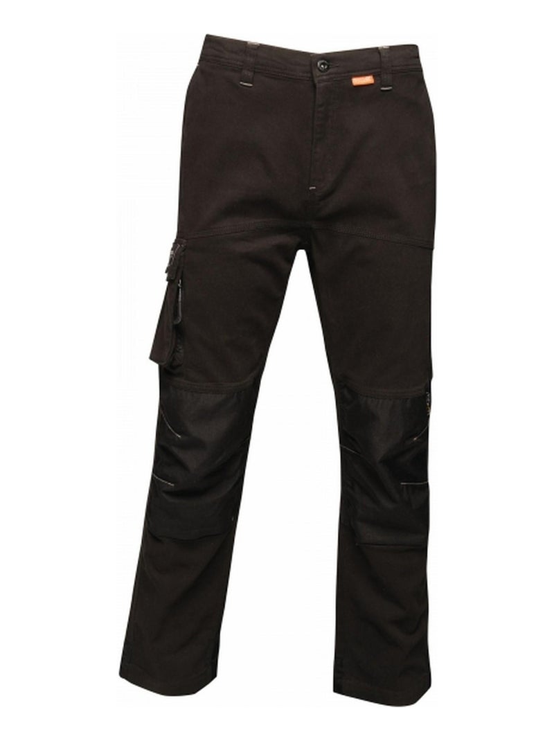 Regatta - Pantalon de travail SCANDAL Noir - Kiabi