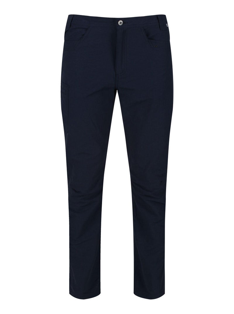 Regatta - Pantalon DELGADO Bleu marine - Kiabi