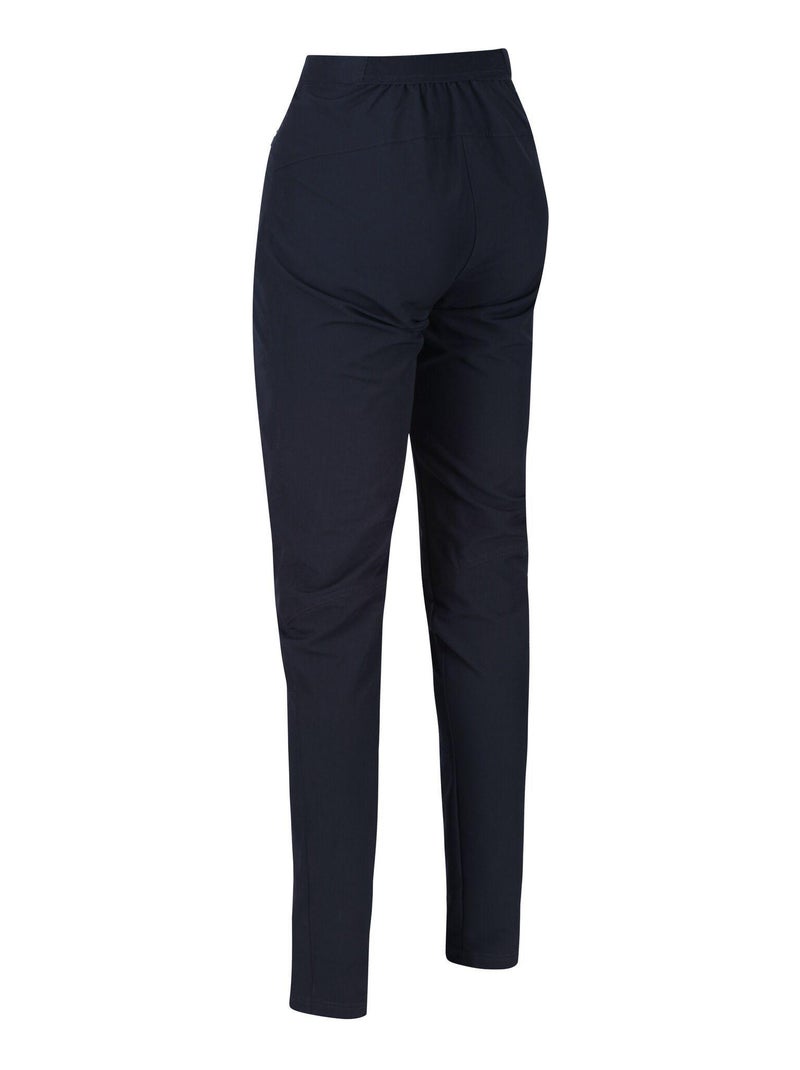 Regatta - Pantalon en stretch PENTRE Bleu marine - Kiabi