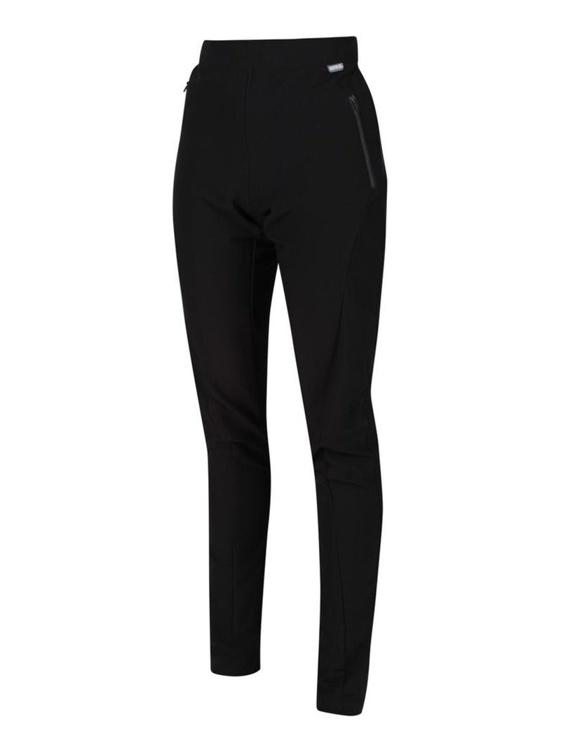 Regatta - Pantalon en stretch PENTRE Noir - Kiabi