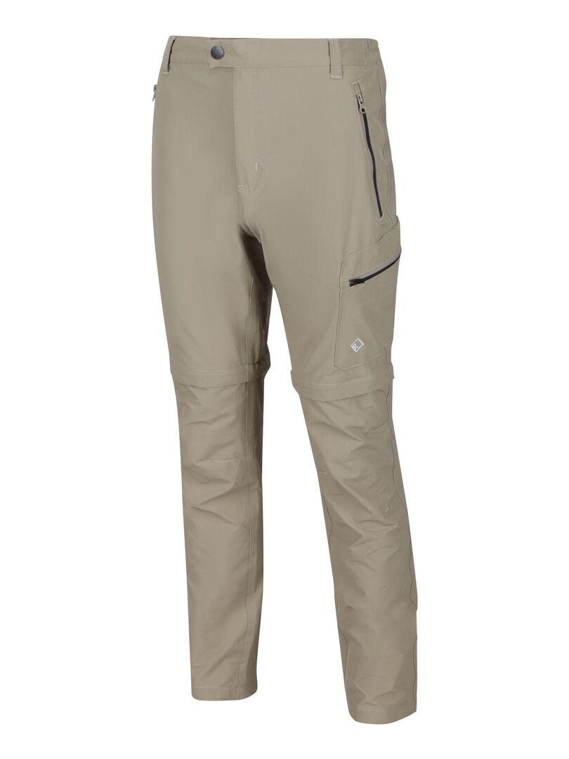 Regatta - Pantalon de marche HIGHTON - Blanc nacré - Homme - 0.00€ - Kiabi