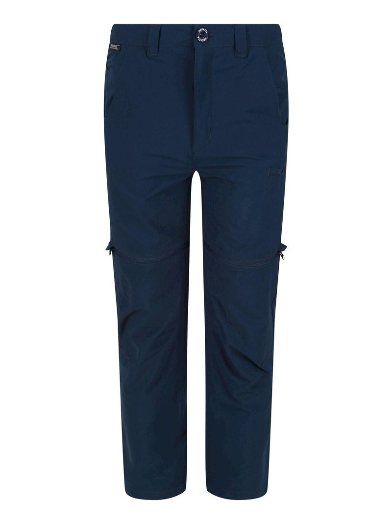 Regatta - Pantalon HIGHTON Bleu nuit - Kiabi