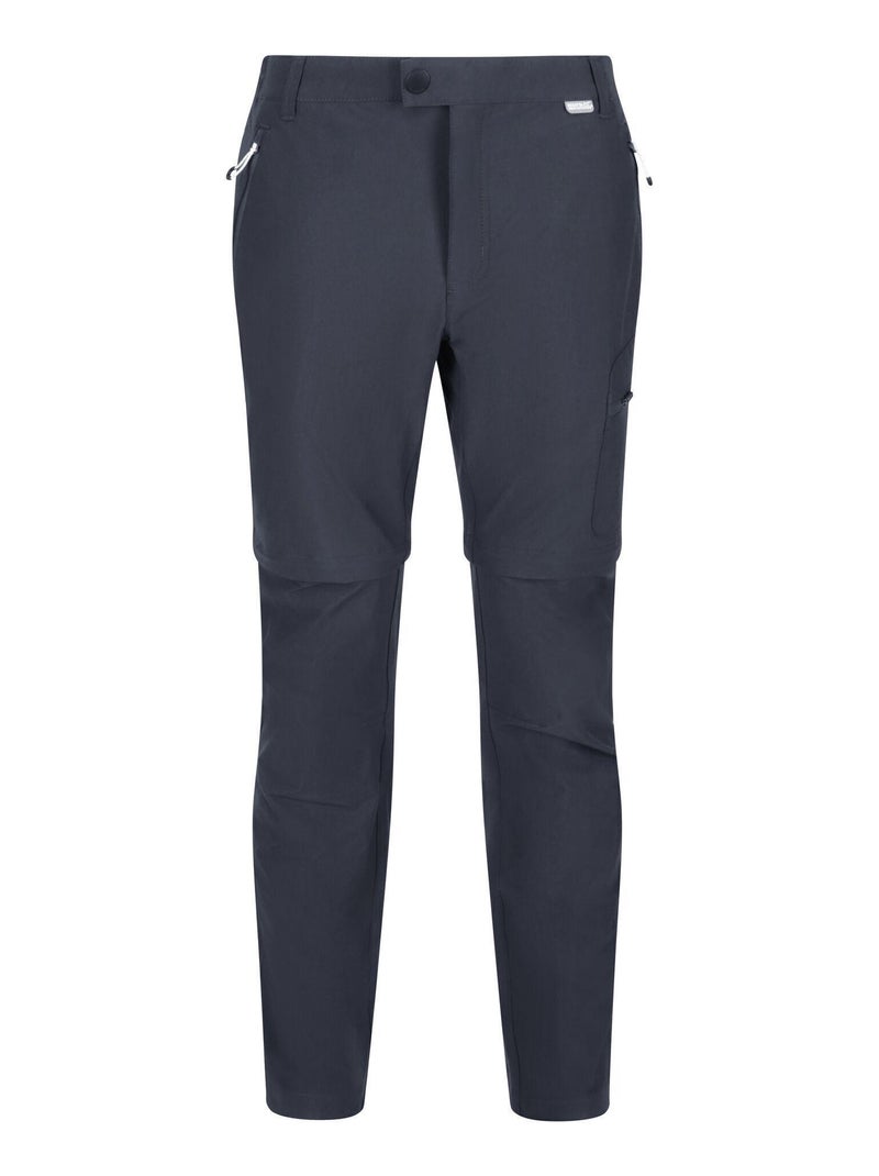 Regatta - Pantalon HIGHTON Gris foncé - Kiabi