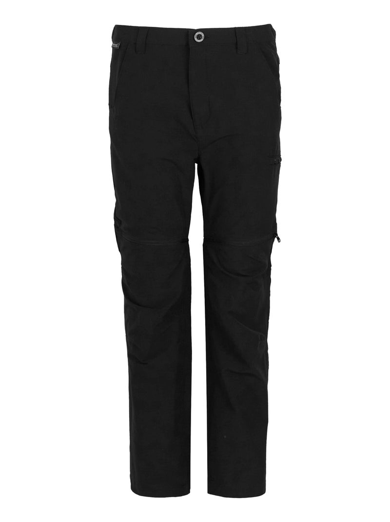 Regatta - Pantalon HIGHTON Noir - Kiabi