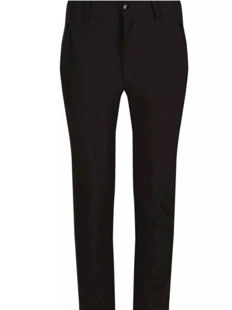 Regatta - Pantalon HIGHTON Noir - Kiabi
