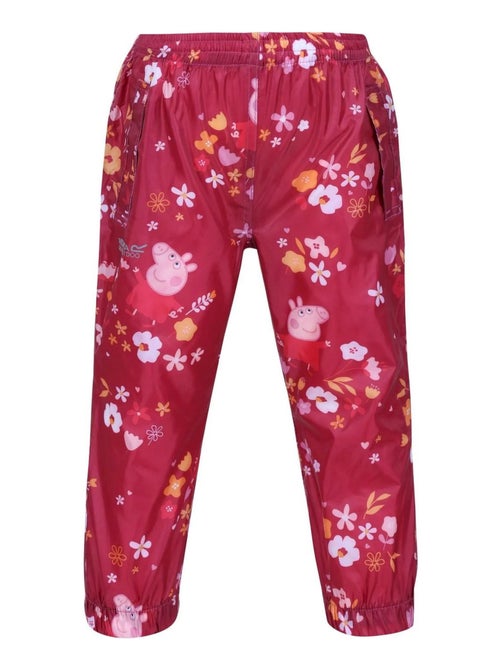 Regatta - Pantalon imperméable FLORAL - Kiabi