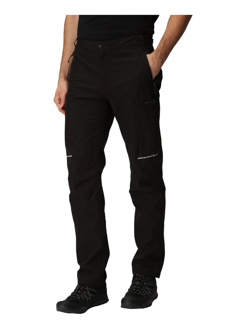 Regatta - Pantalon imperméable X-PRO BEACON Noir - Kiabi