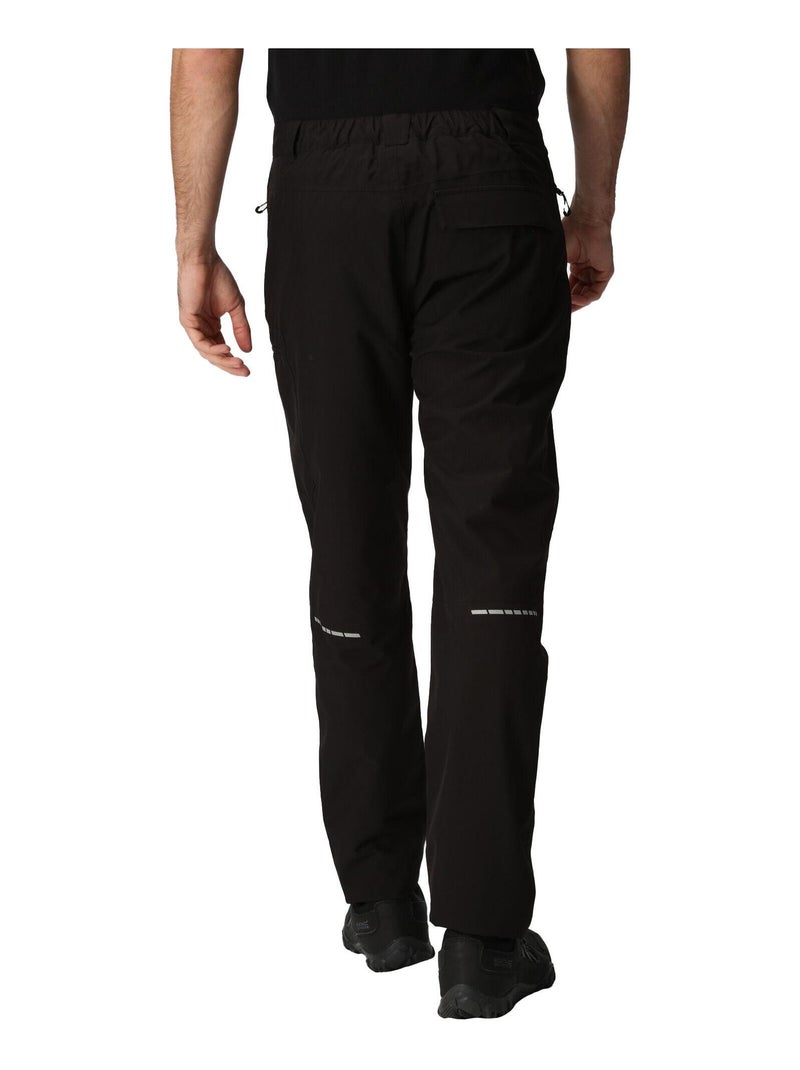 Regatta - Pantalon imperméable X-PRO BEACON Noir - Kiabi
