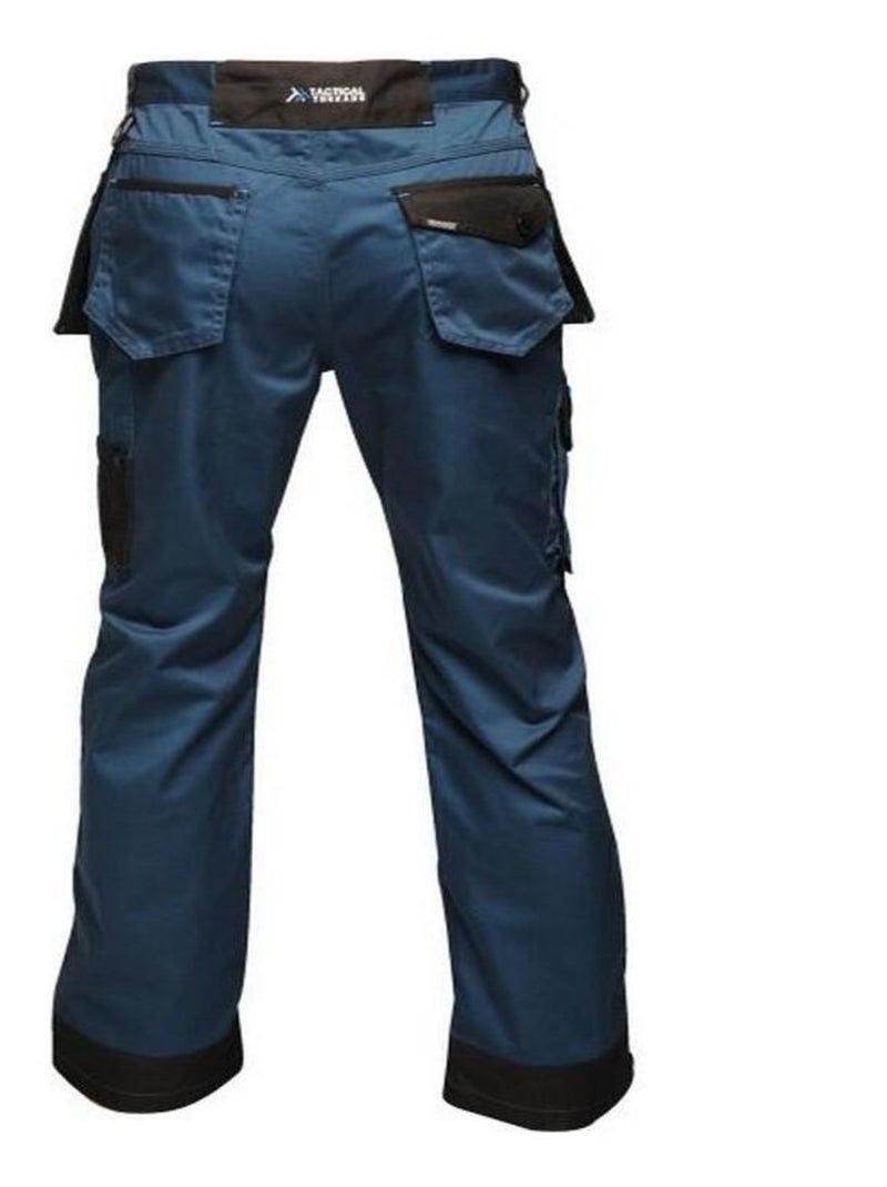 Regatta - Pantalon INCURSION Bleu foncé - Kiabi