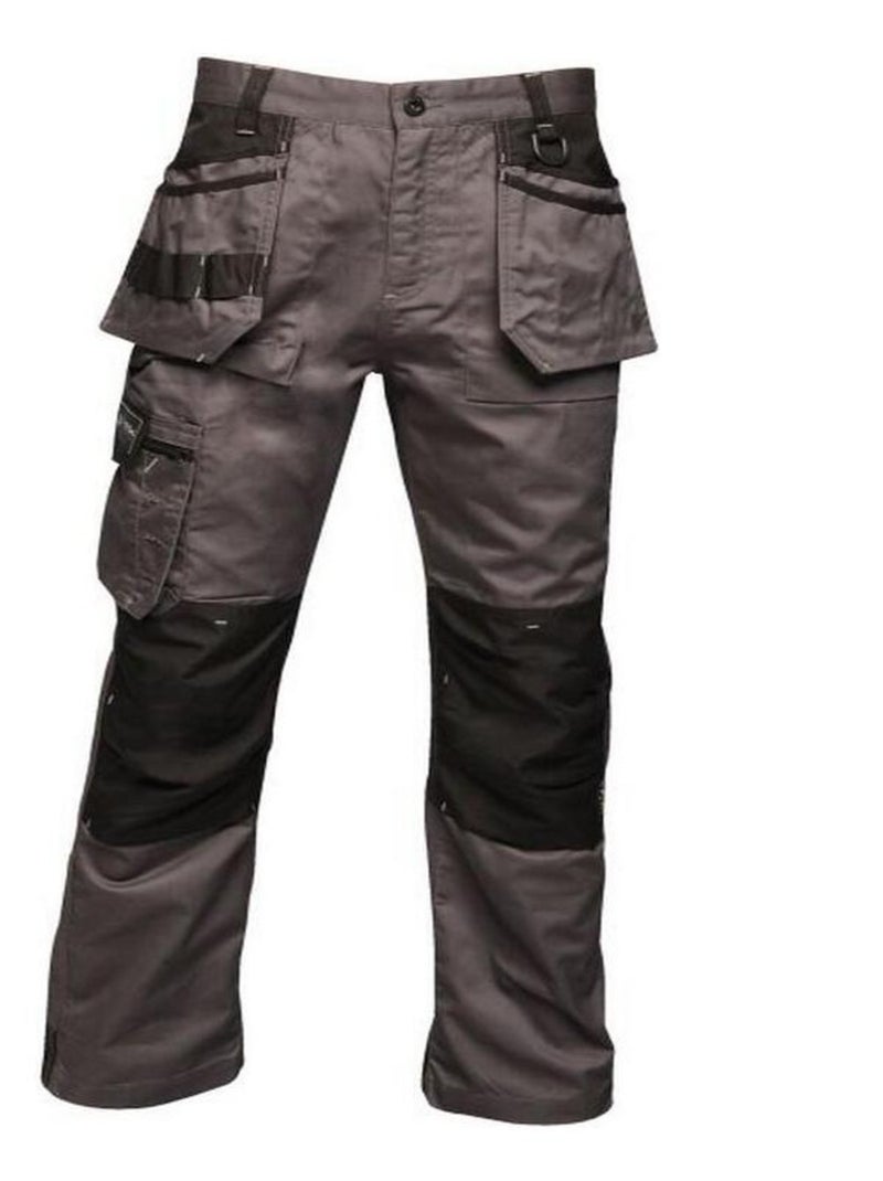 Regatta - Pantalon INCURSION Gris foncé - Kiabi