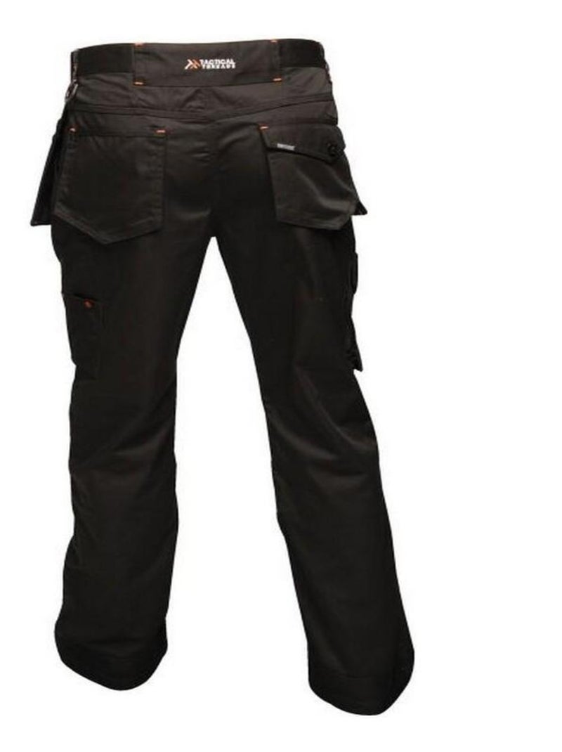 Regatta - Pantalon INCURSION Noir - Kiabi