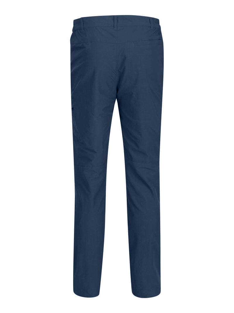 Regatta - Pantalon marche HIGHTON Bleu - Kiabi