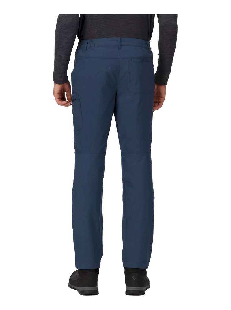 Regatta - Pantalon marche HIGHTON Bleu - Kiabi
