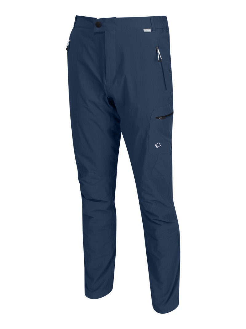 Regatta - Pantalon marche HIGHTON Bleu - Kiabi