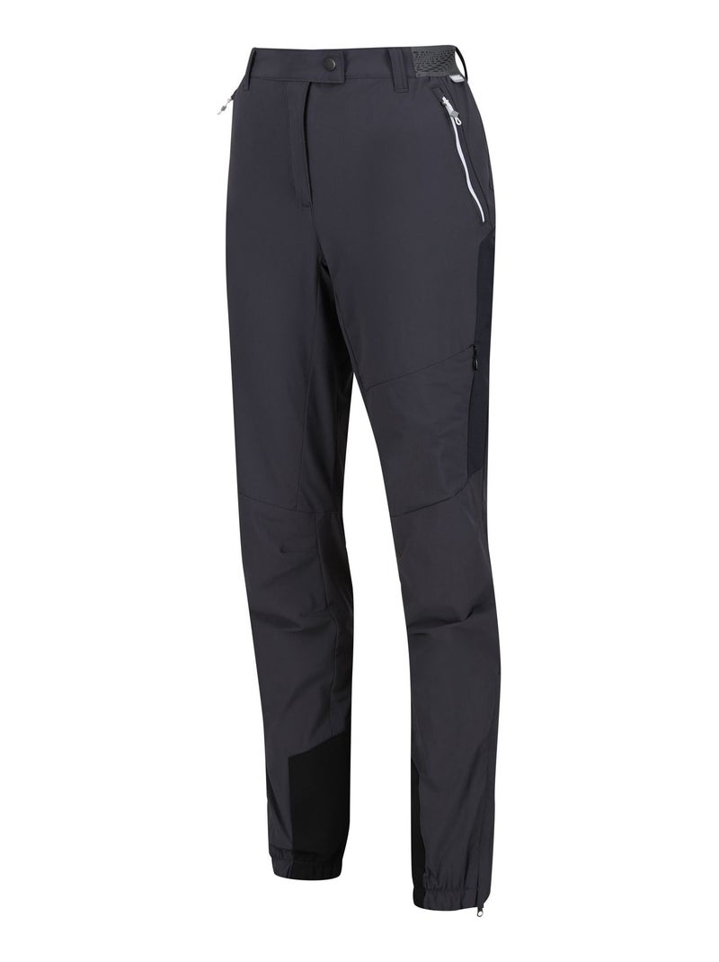 Regatta - Pantalon marche MOUNTAIN Gris foncé - Kiabi