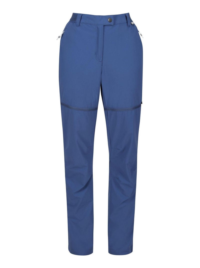 Regatta - Pantalon MOUNTAIN Bleu - Kiabi