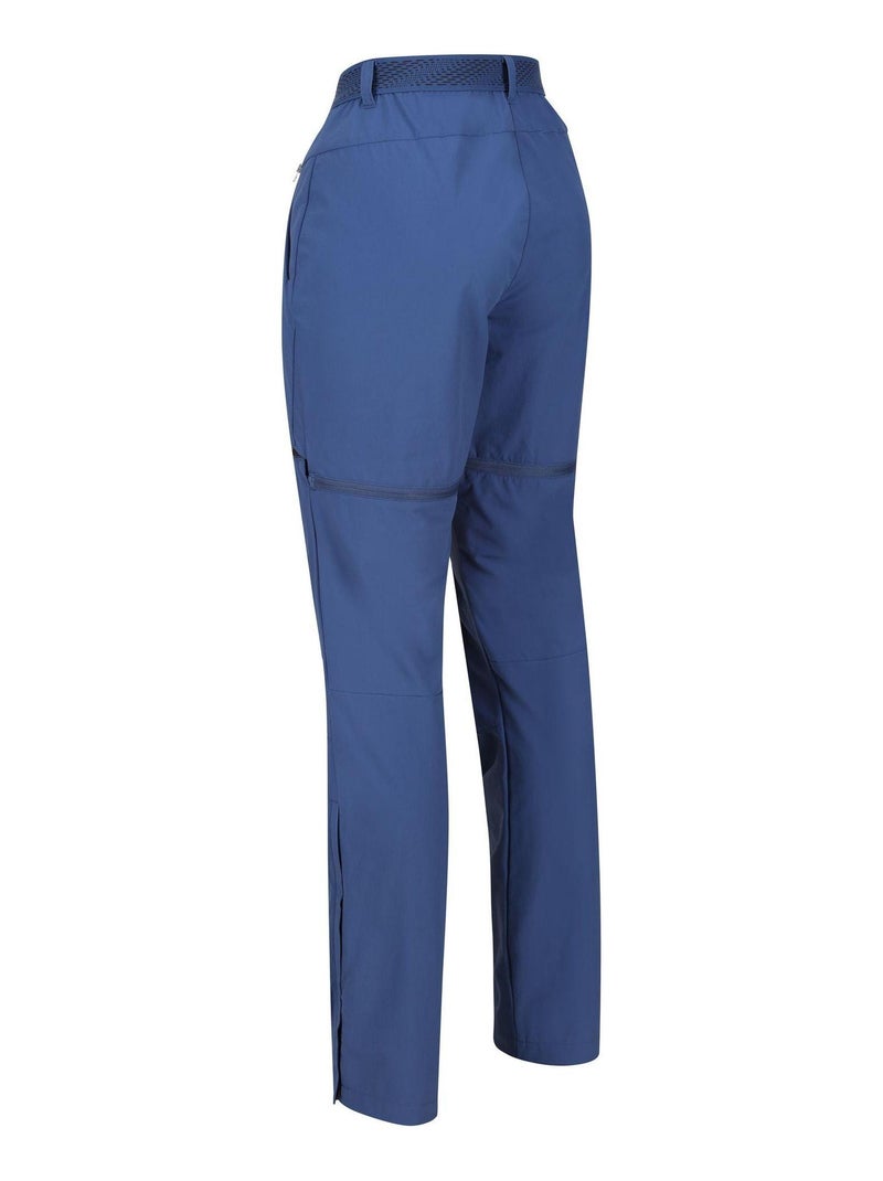Regatta - Pantalon MOUNTAIN Bleu - Kiabi