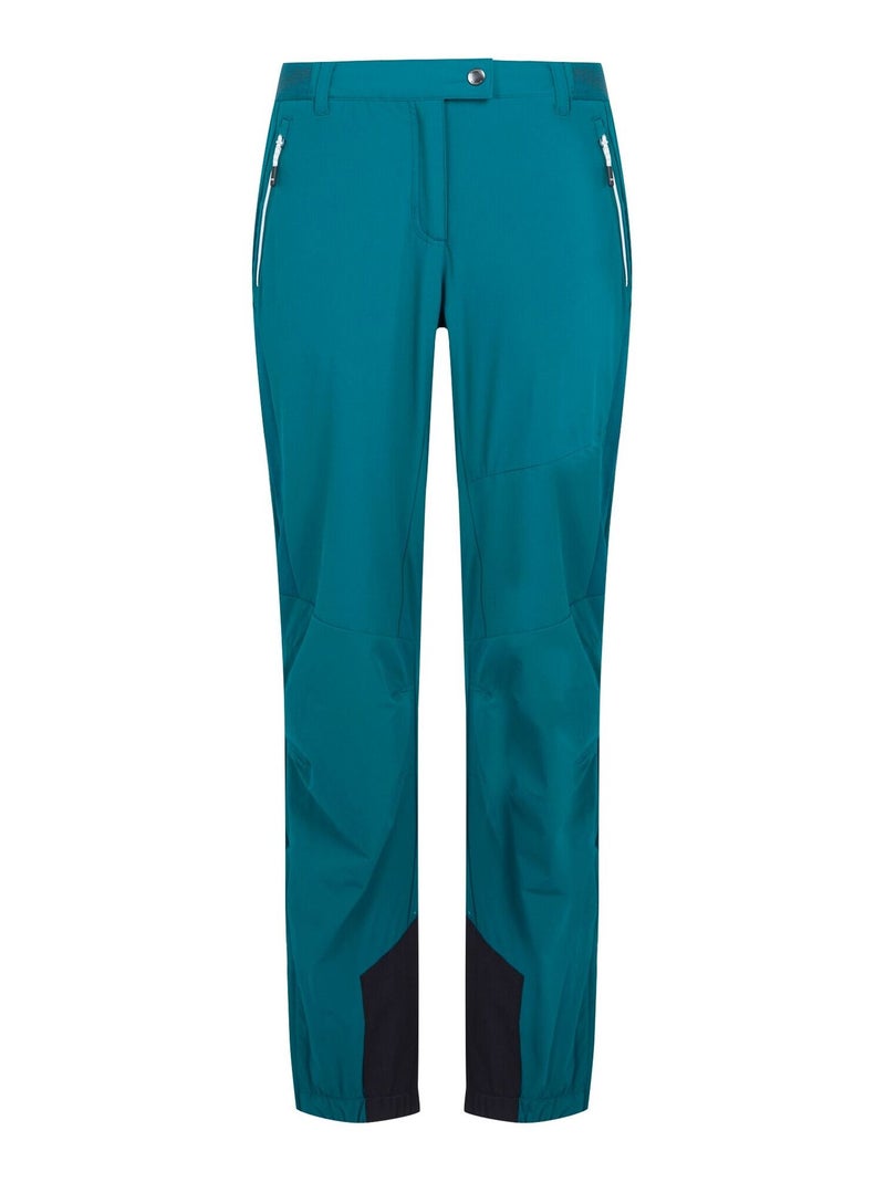 Regatta - Pantalon MOUNTAIN Bleu outremer - Kiabi