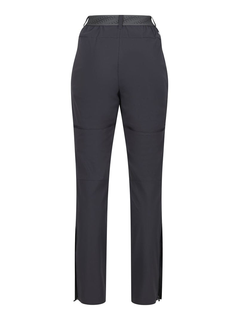 Regatta - Pantalon MOUNTAIN Gris foncé - Kiabi