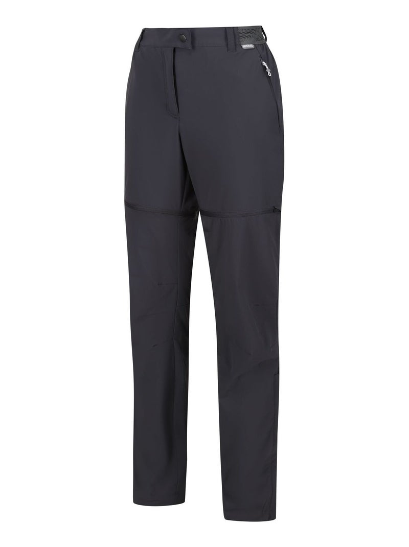 Regatta - Pantalon MOUNTAIN Gris foncé - Kiabi