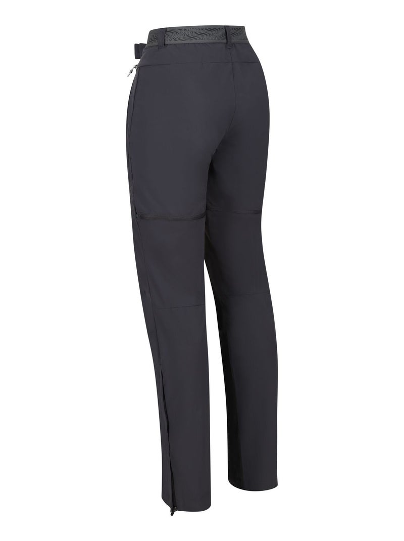 Regatta - Pantalon MOUNTAIN Gris foncé - Kiabi