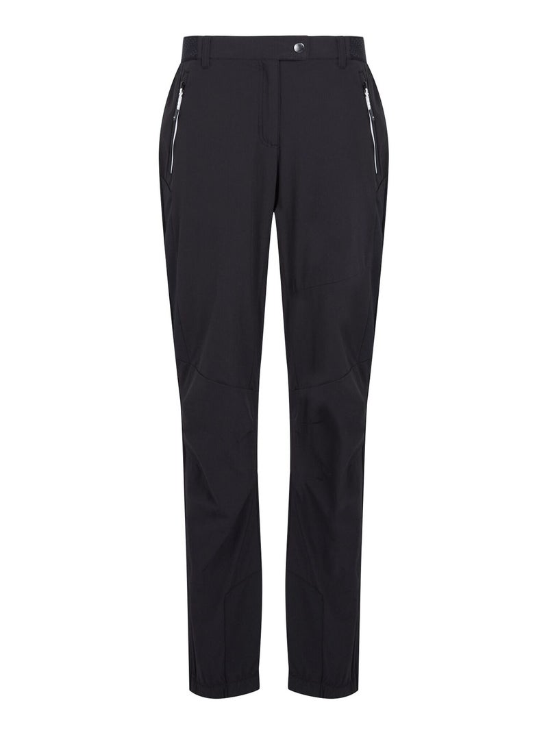 Regatta - Pantalon MOUNTAIN Noir - Kiabi