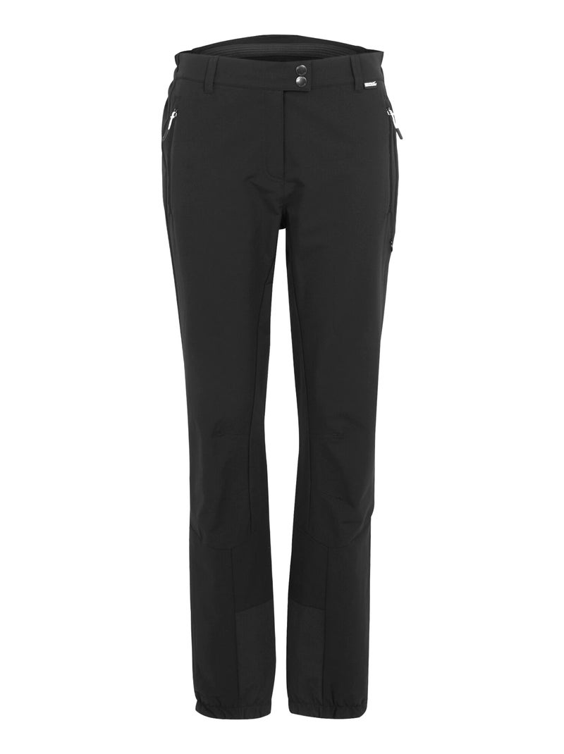 Regatta - Pantalon MOUNTAIN Noir ébène - Kiabi