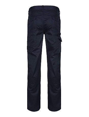 Regatta - Sur-Pantalon Pro - Homme (S) (Noir