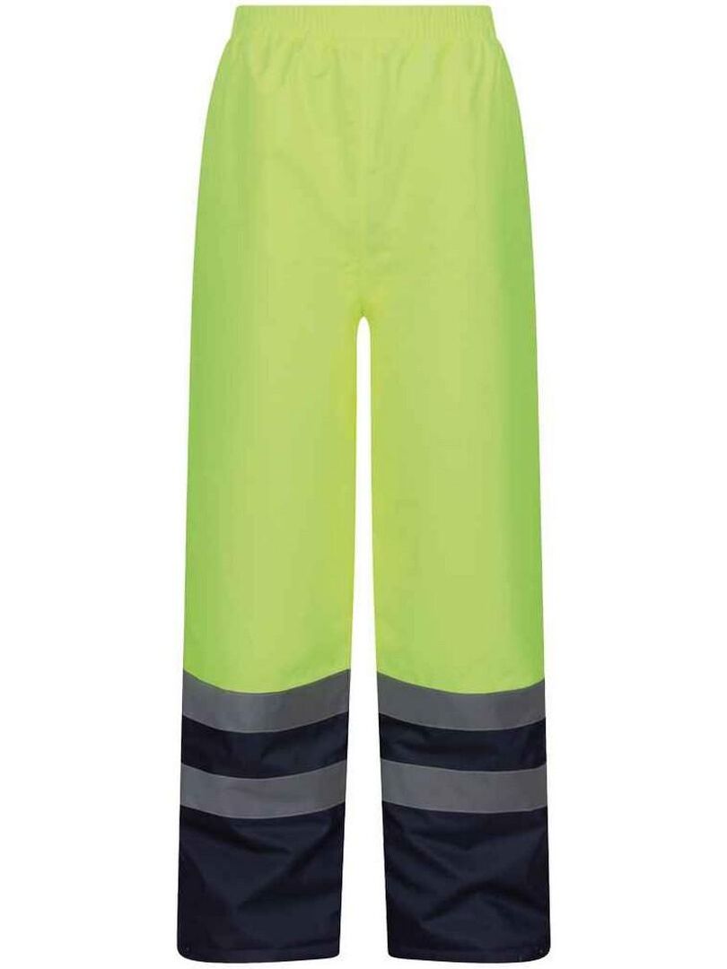 Pantalon Professionnel Multi-poches Pantalon De Travail Regatta