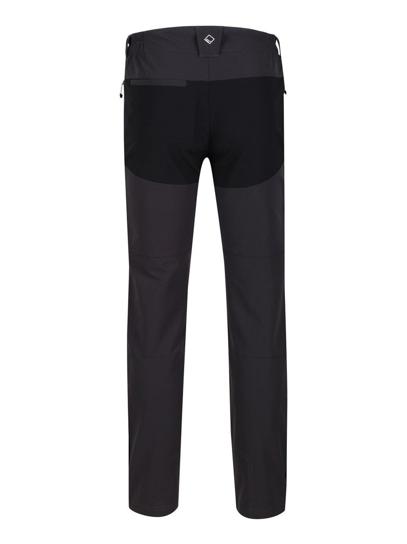 Pantalon De Pluie Regatta Femme Noir - Taille UK14 (FR) - Neuf Avec étiquettes
