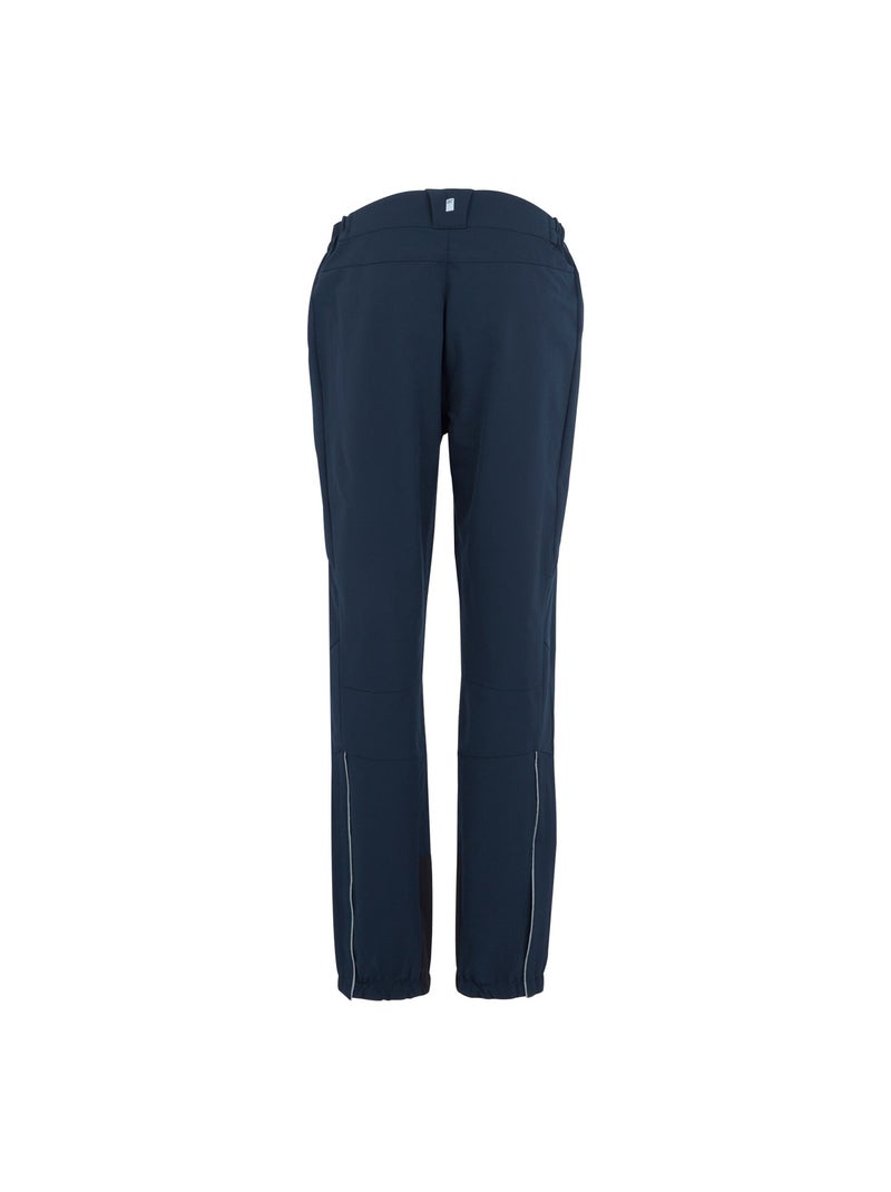 Regatta - Pantalon randonnée MOUNTAIN Bleu marine - Kiabi