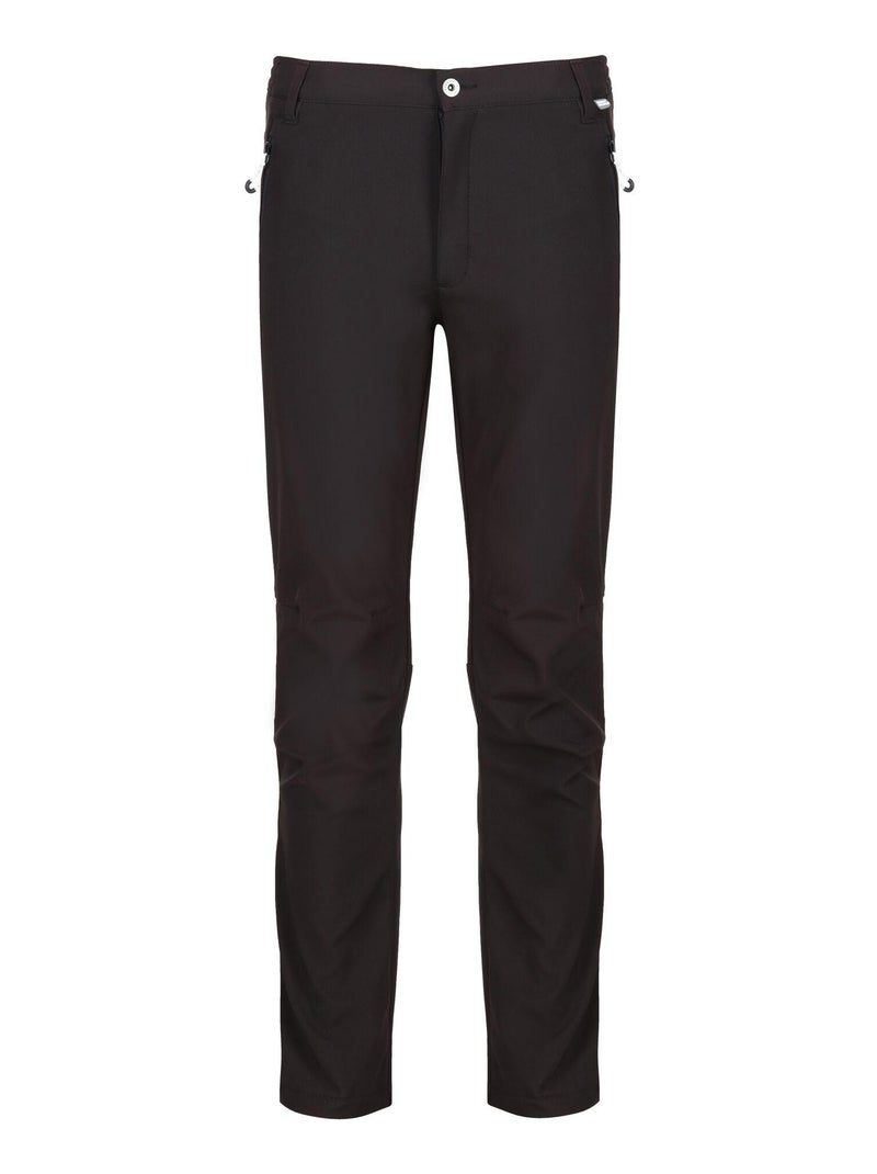 Regatta - Pantalon softshell TECH GEO Noir - Kiabi