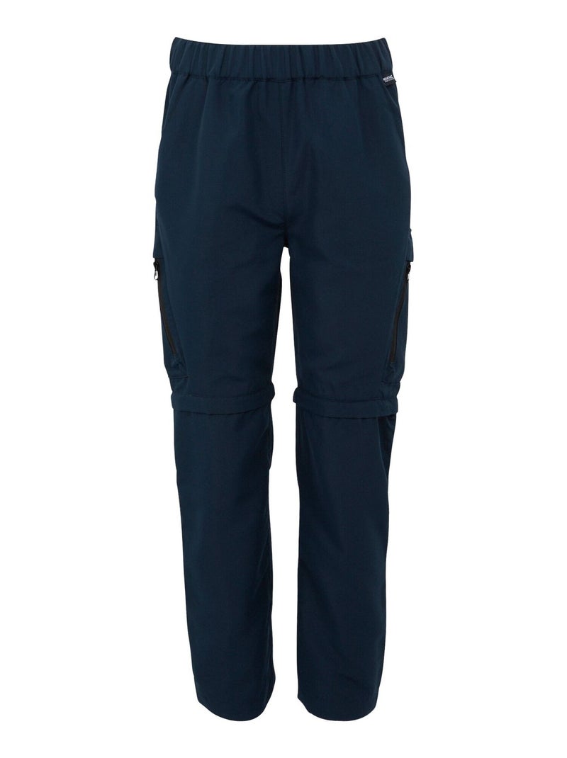 Regatta - Pantalon SORCER Bleu marine - Kiabi