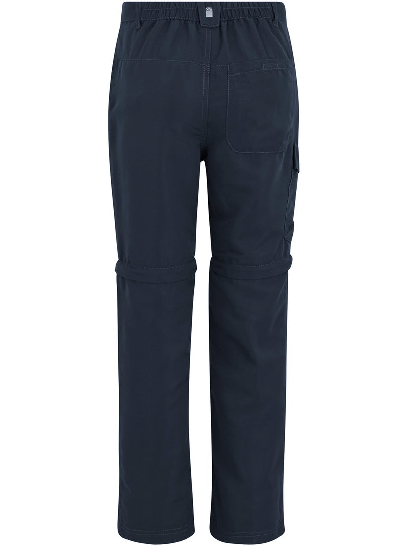 Regatta - Pantalon SORCER Bleu marine - Kiabi