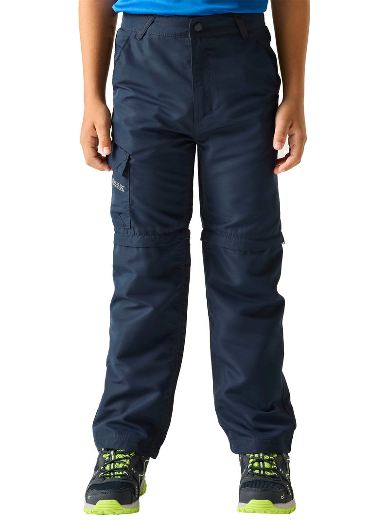 Regatta - Pantalon SORCER Bleu marine - Kiabi